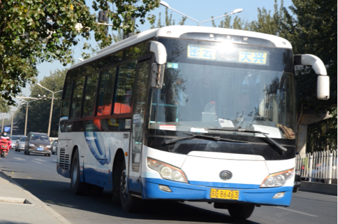 北京郊81路密雲大興公交車路線