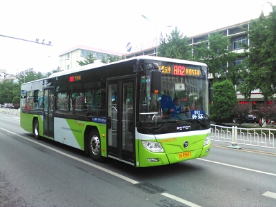 北京h62路公交車路線