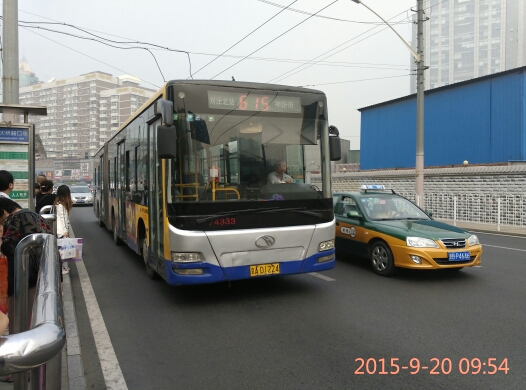 615路公交车图片