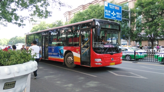 承德1路公交車路線