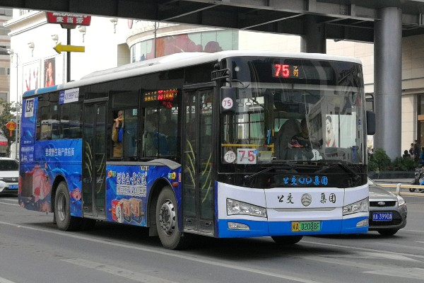 319公交车路线路线图图片