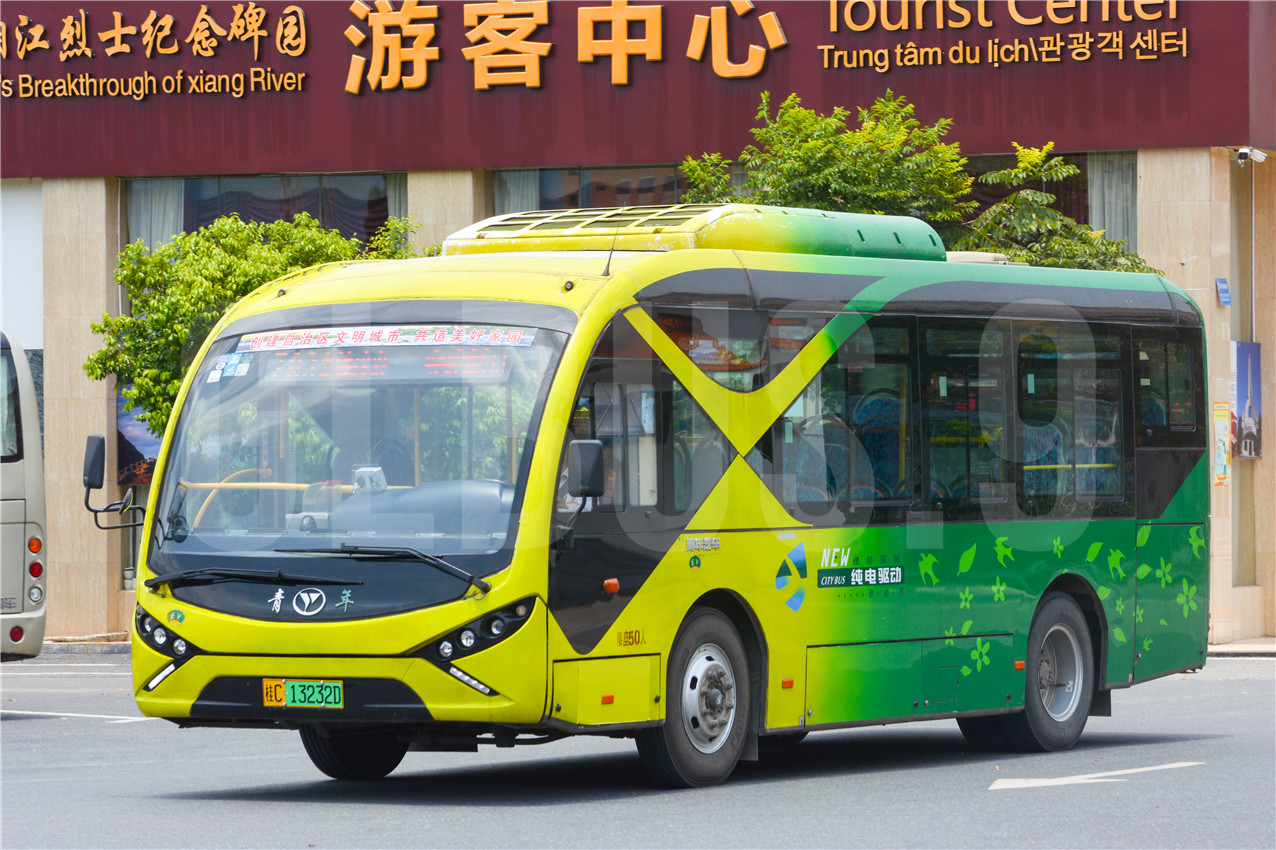 桂林703路公交車路線