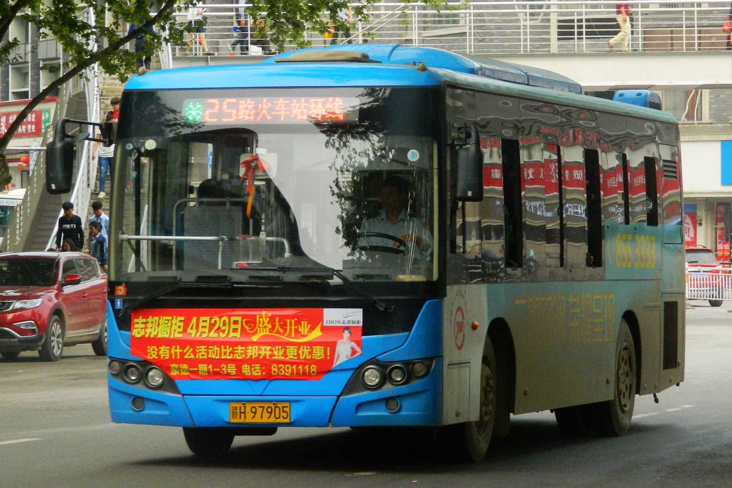 269路公交车路线图图片