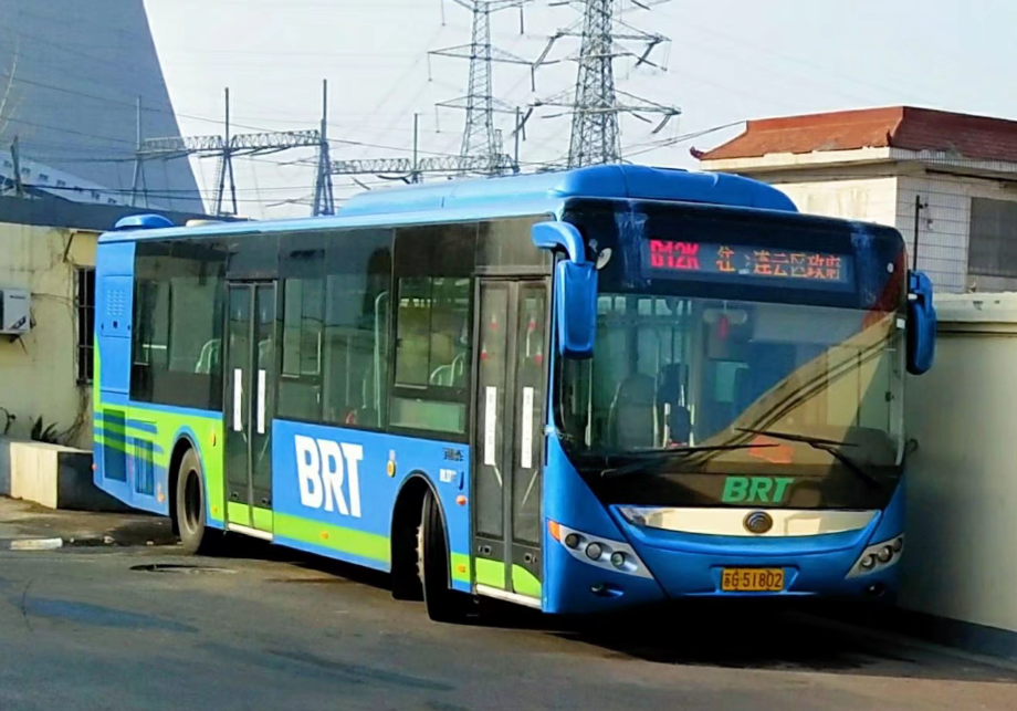 連雲港b12k路_連雲港b12k路公交車路線_連雲港b12k路公交車路線查詢