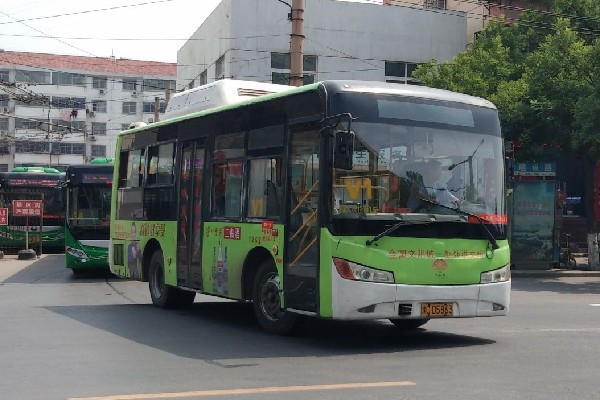 洛陽v1路公交車路線