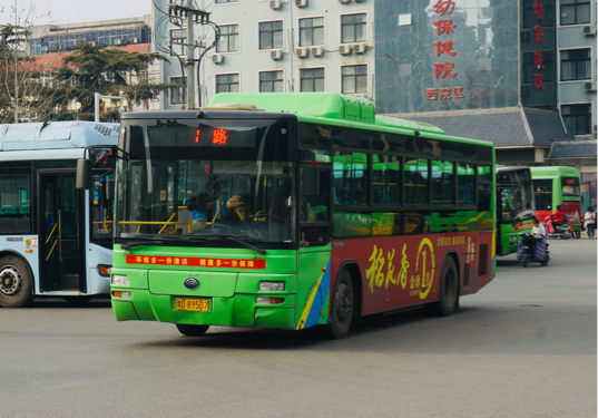 平頂山1路公交車路線