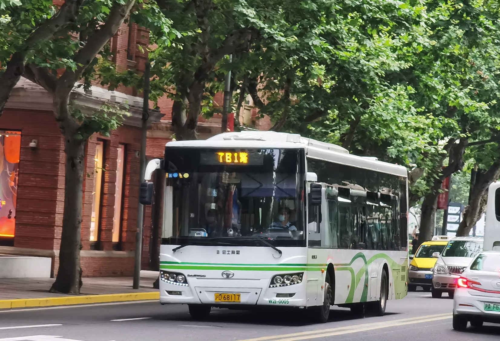 上海781路_上海781路公交車路線_上海781路公交車路線查詢_上海781路