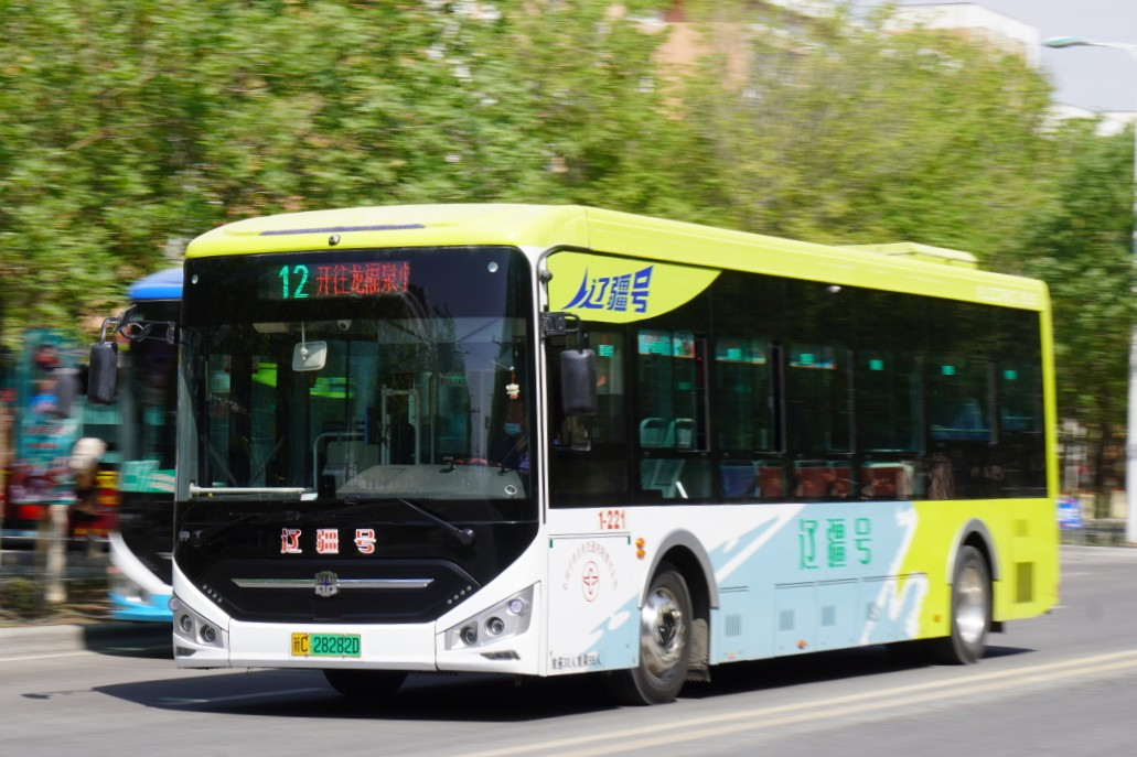 石河子12路公交車路線