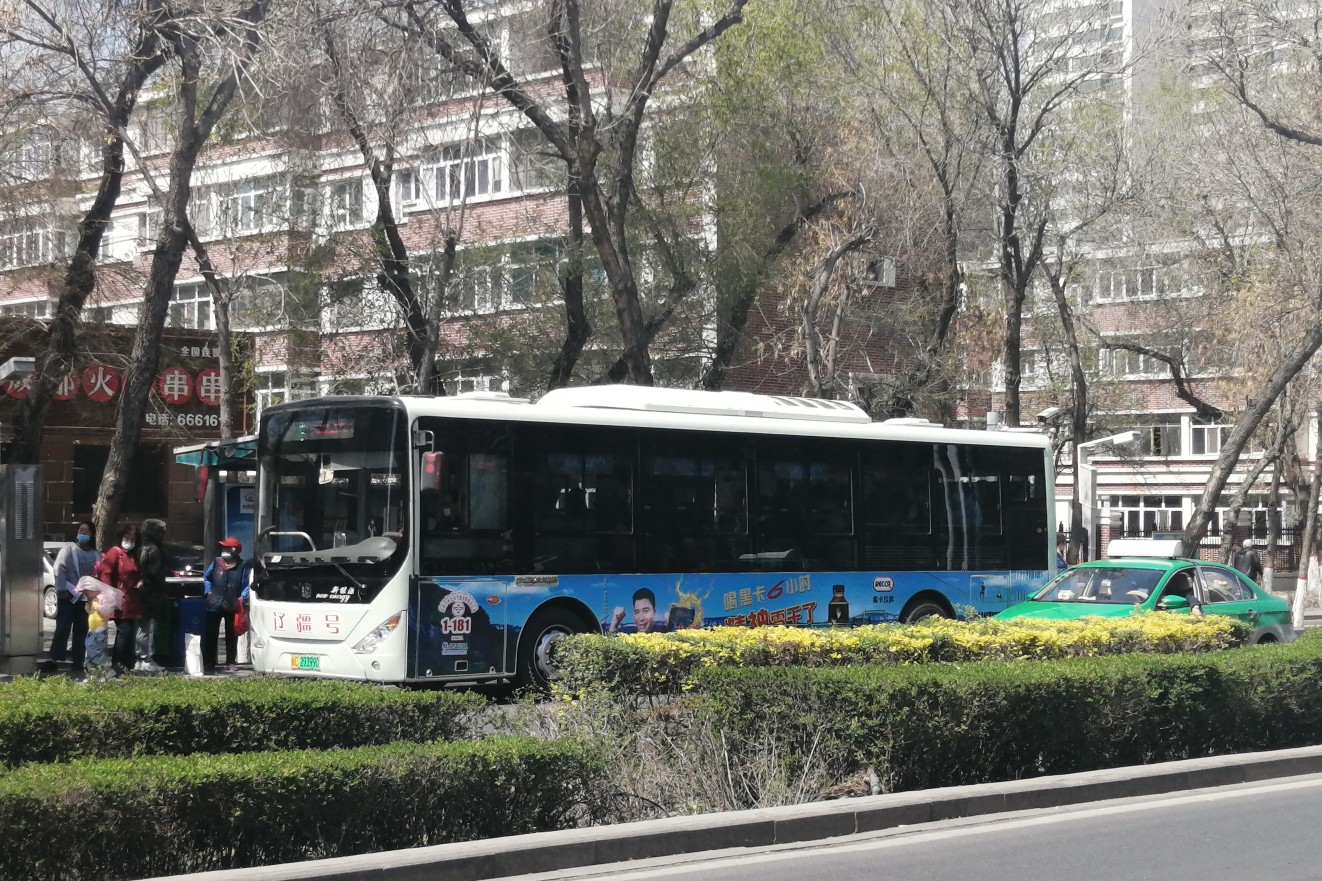 石河子1路公交車路線