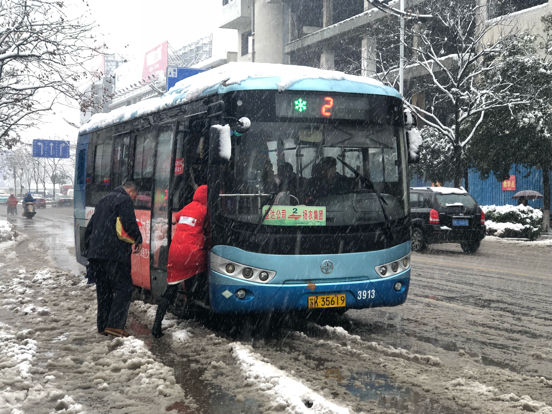 揚州2路公交車路線