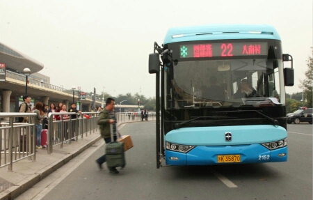 揚州22路公交車路線