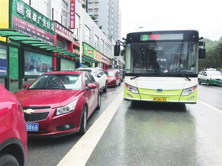 遵義23路公交車路線